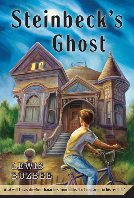 Steinbeck's Ghost by Lewis Buzbee, Paperback | Indigo Chapters
