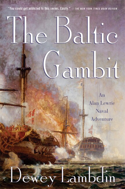 The Baltic Gambit by Dewey Lambdin, Paperback | Indigo Chapters