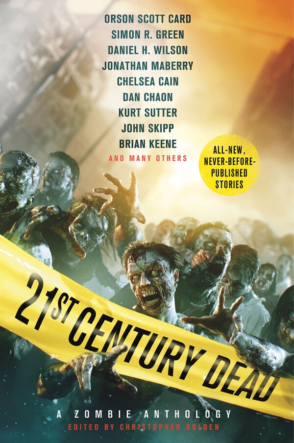 21st Century Dead by Christopher Golden, Paperback | Indigo Chapters