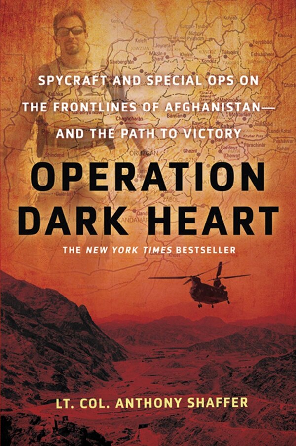 Operation Dark Heart by Anthony Shaffer, Paperback | Indigo Chapters