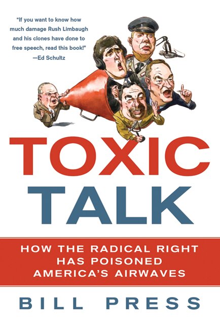 Toxic Talk by Bill Press, Paperback | Indigo Chapters