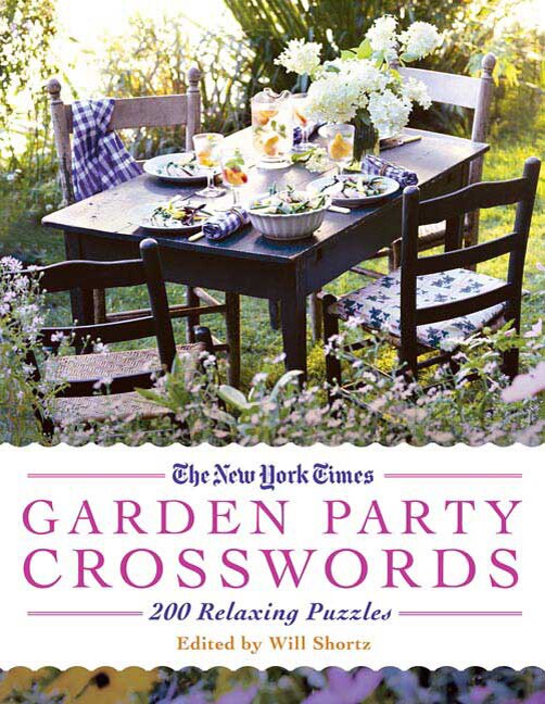 The New York Times Garden Party Crossword Puzzles, Paperback | Indigo Chapters