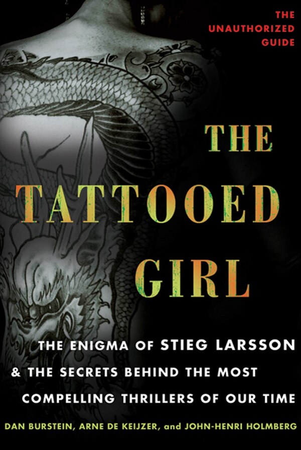 The Tattooed Girl by Dan Burstein, Paperback | Indigo Chapters