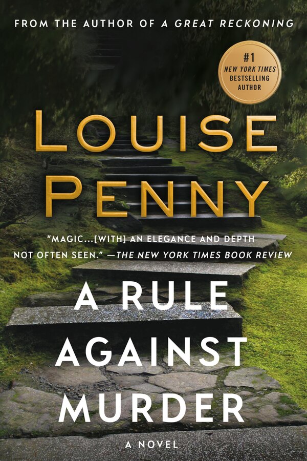 A Rule Against Murder by Louise Penny, Paperback | Indigo Chapters