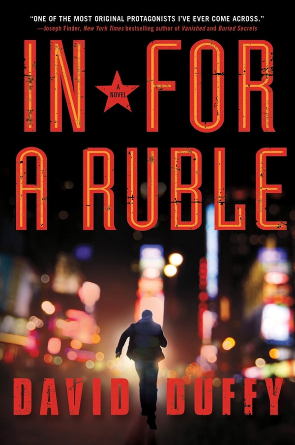 In for a Ruble by David Duffy, Hardcover | Indigo Chapters