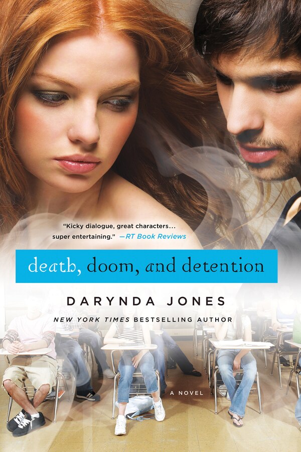 Death Doom and Detention by Darynda Jones, Paperback | Indigo Chapters