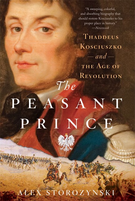 The Peasant Prince by Alex Storozynski, Paperback | Indigo Chapters