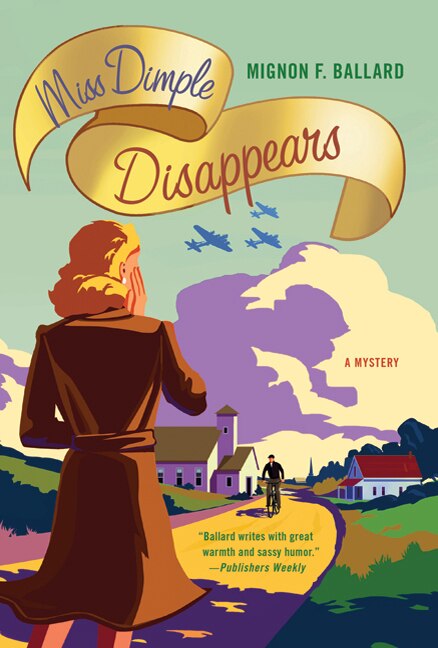Miss Dimple Disappears by Mignon F. Ballard, Paperback | Indigo Chapters