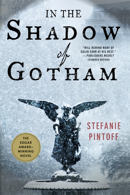 In the Shadow of Gotham by Stefanie Pintoff, Paperback | Indigo Chapters