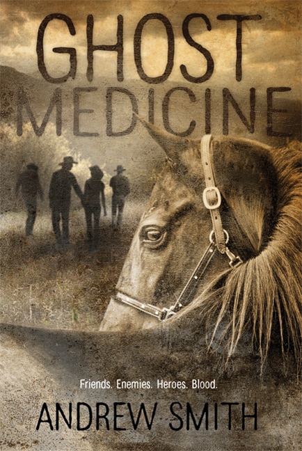 Ghost Medicine by Andrew Smith, Paperback | Indigo Chapters