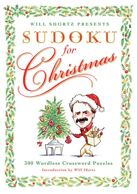 Will Shortz Presents Sudoku for Christmas, Paperback | Indigo Chapters