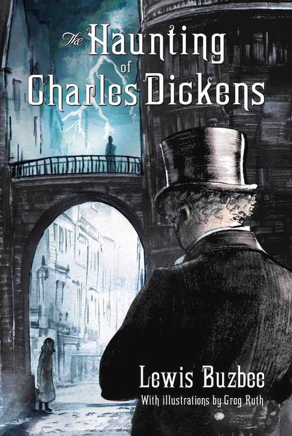 The Haunting of Charles Dickens by Lewis Buzbee, Paperback | Indigo Chapters
