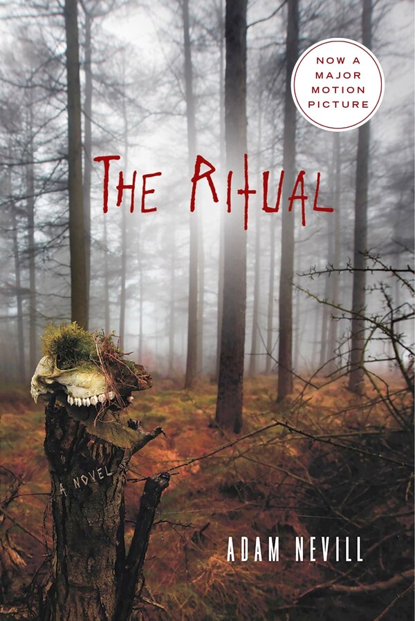 The Ritual by Adam Nevill, Paperback | Indigo Chapters