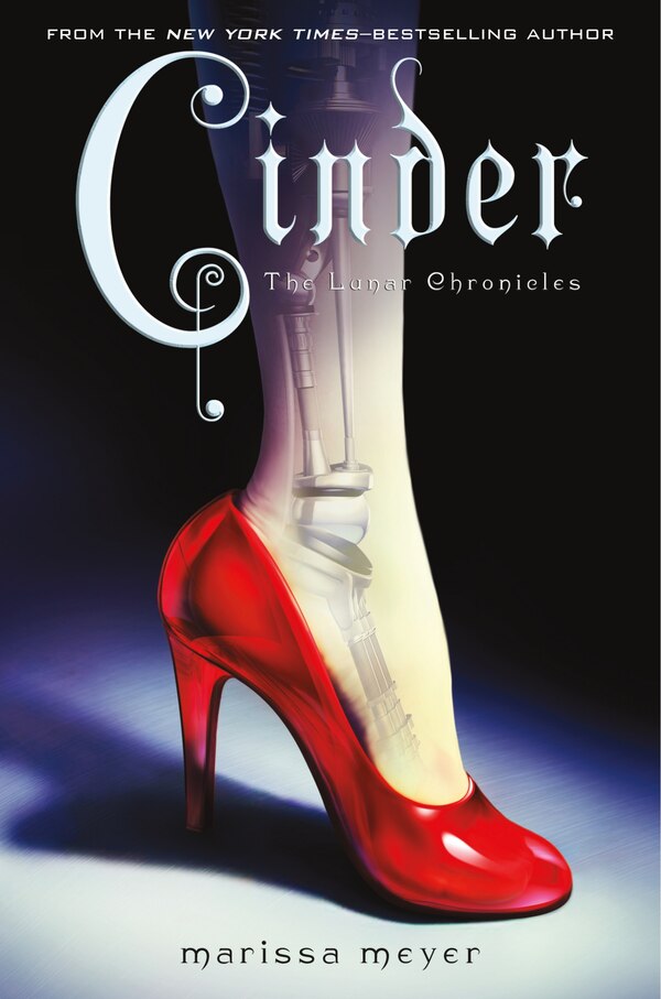 Cinder by Marissa Meyer, Hardcover | Indigo Chapters