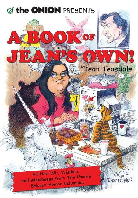 The Onion Presents A Book of Jean's Own by Jean Teasdale, Paperback | Indigo Chapters