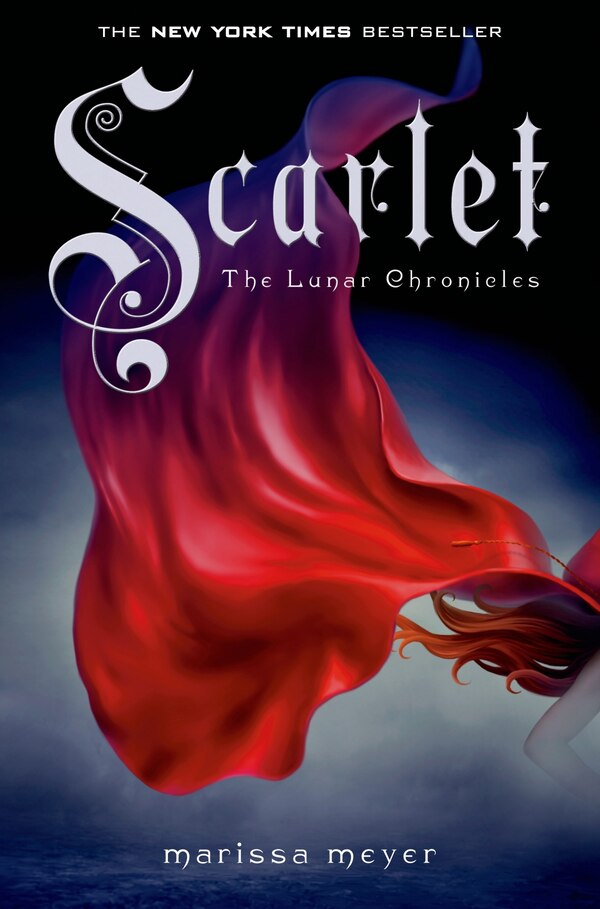 Scarlet by Marissa Meyer, Hardcover | Indigo Chapters