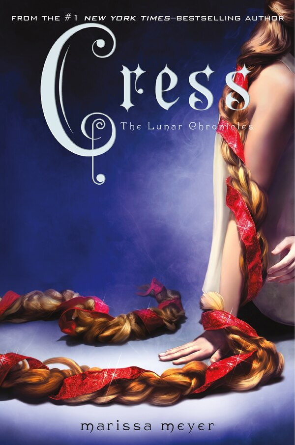 Cress by Marissa Meyer, Hardcover | Indigo Chapters