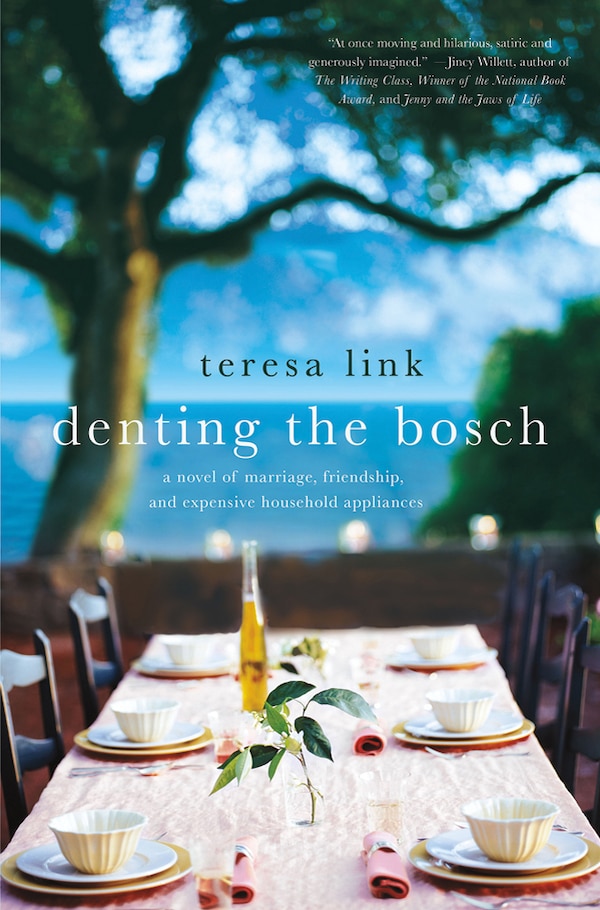 Denting the Bosch by Teresa Link, Hardcover | Indigo Chapters