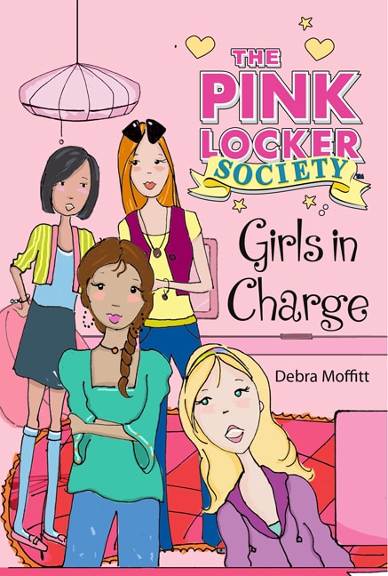 Girls in Charge by Debra Moffitt, Paperback | Indigo Chapters