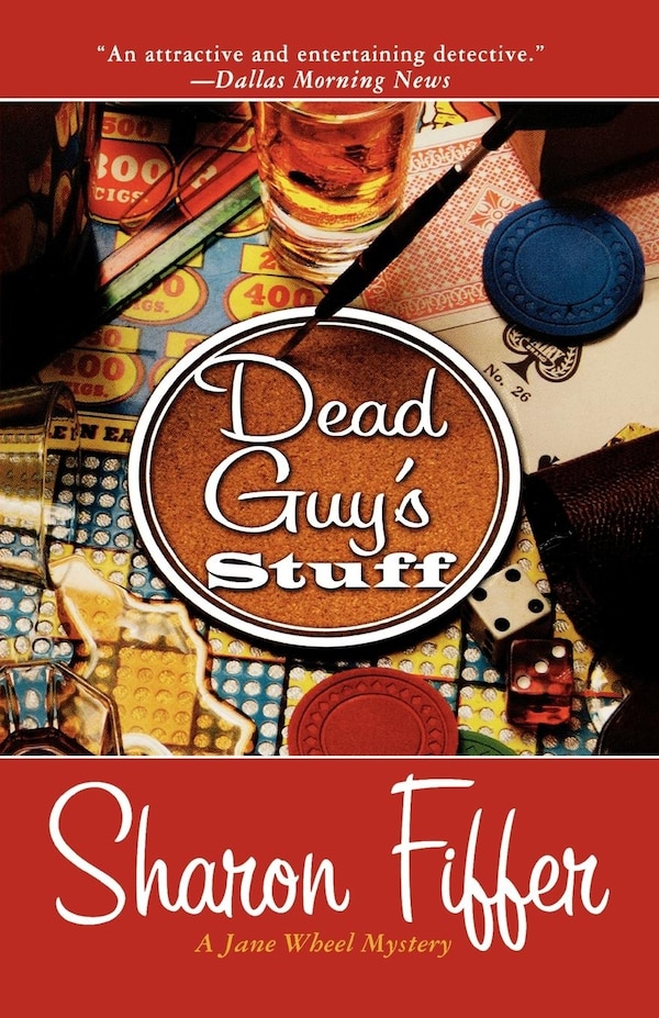 Dead Guy's Stuff by Sharon Fiffer, Paperback | Indigo Chapters