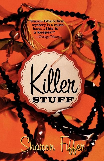Killer Stuff by Sharon Fiffer, Paperback | Indigo Chapters