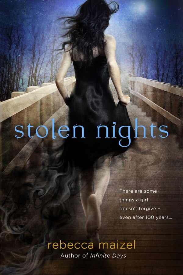 Stolen Nights by Rebecca Maizel, Paperback | Indigo Chapters