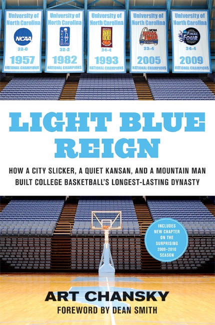 Light Blue Reign by Art Chansky, Paperback | Indigo Chapters