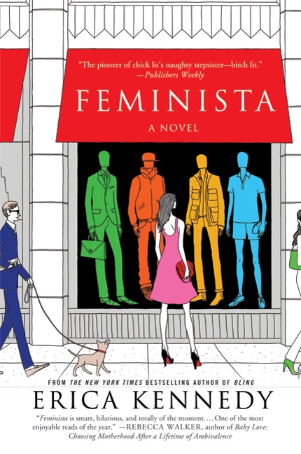 Feminista by Erica Kennedy, Paperback | Indigo Chapters