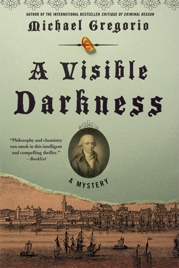 A Visible Darkness by Michael Gregorio, Paperback | Indigo Chapters