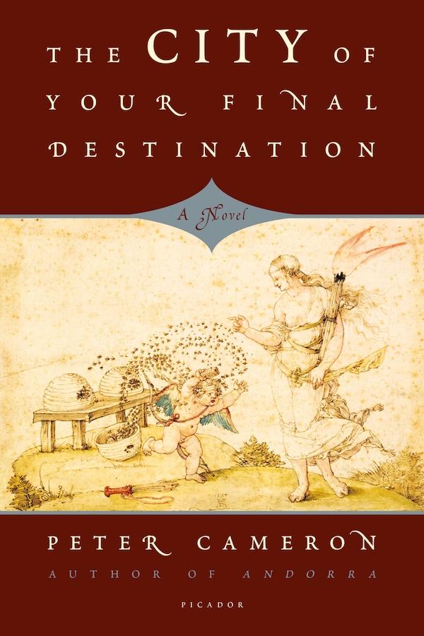 The City of Your Final Destination by Peter Cameron, Paperback | Indigo Chapters
