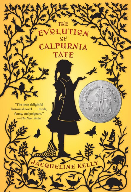The Evolution of Calpurnia Tate by Jacqueline Kelly, Paperback | Indigo Chapters