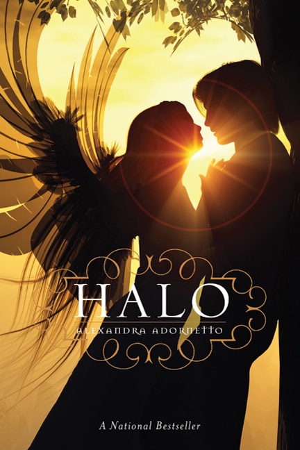 Halo by Alexandra Adornetto, Paperback | Indigo Chapters