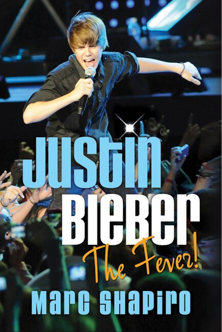 Justin Bieber by Marc Shapiro, Paperback | Indigo Chapters