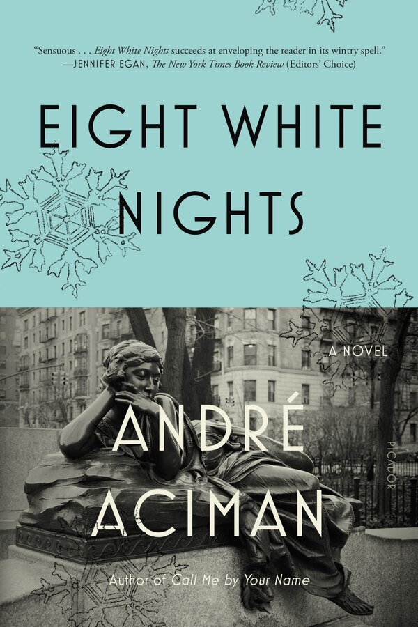 Eight White Nights by André Aciman, Paperback | Indigo Chapters