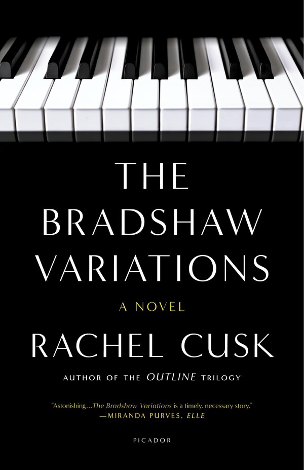 The Bradshaw Variations by Rachel Cusk, Paperback | Indigo Chapters