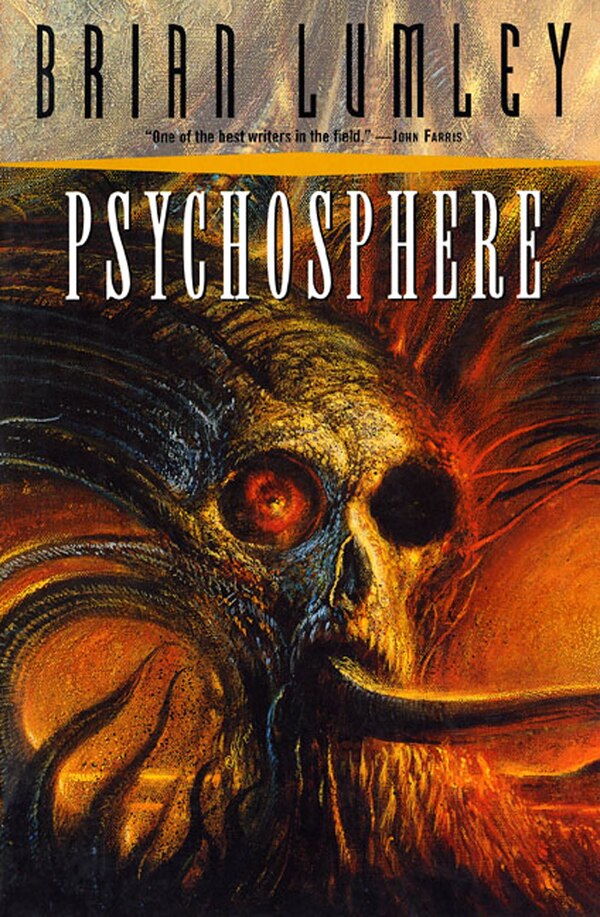 Psychosphere by Brian Lumley, Paperback | Indigo Chapters