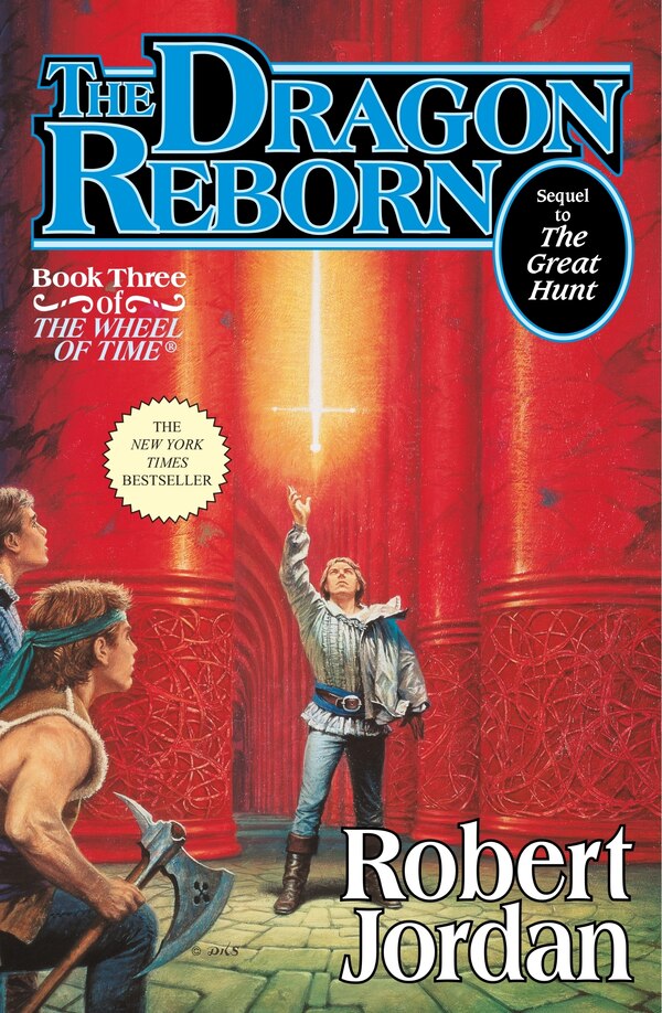 The Dragon Reborn by Robert Jordan, Hardcover | Indigo Chapters