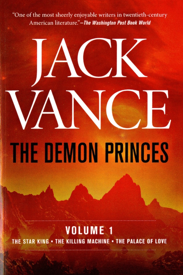 The Demon Princes Vol. 1 by JACK VANCE, Paperback | Indigo Chapters