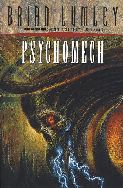 Psychomech by Brian Lumley, Paperback | Indigo Chapters