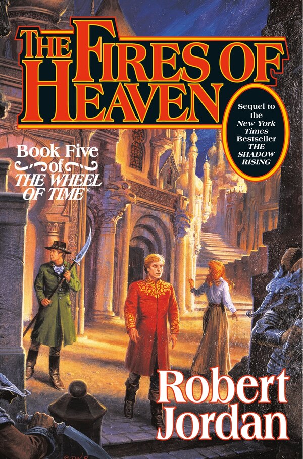 The Fires of Heaven by Robert Jordan, Hardcover | Indigo Chapters