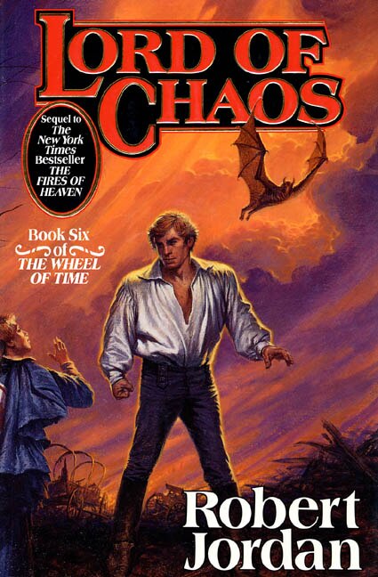 Lord of Chaos by Robert Jordan, Hardcover | Indigo Chapters