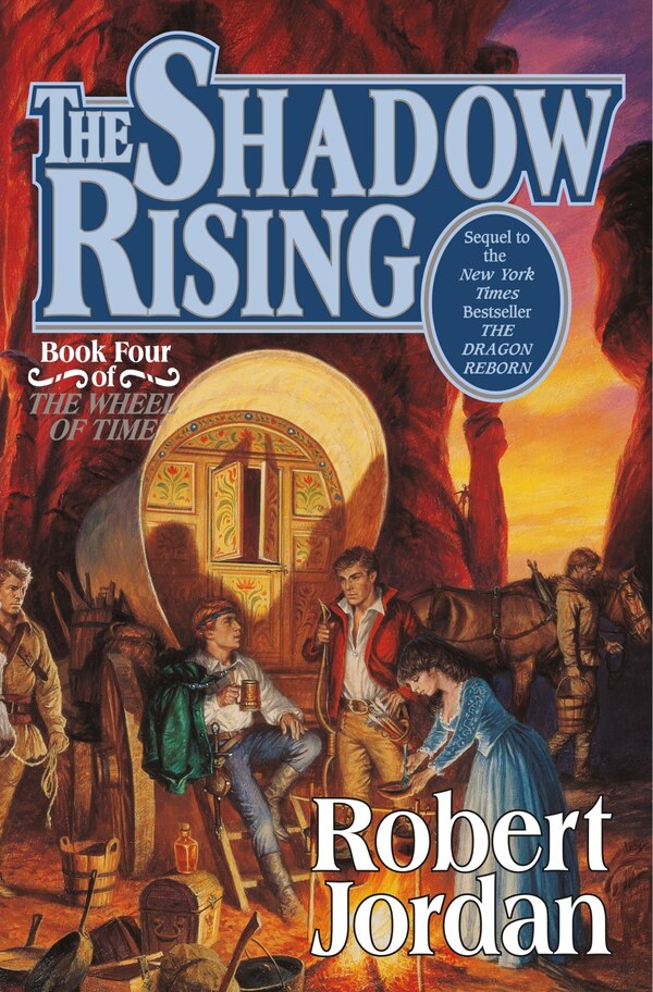 The Shadow Rising by Robert Jordan, Hardcover | Indigo Chapters