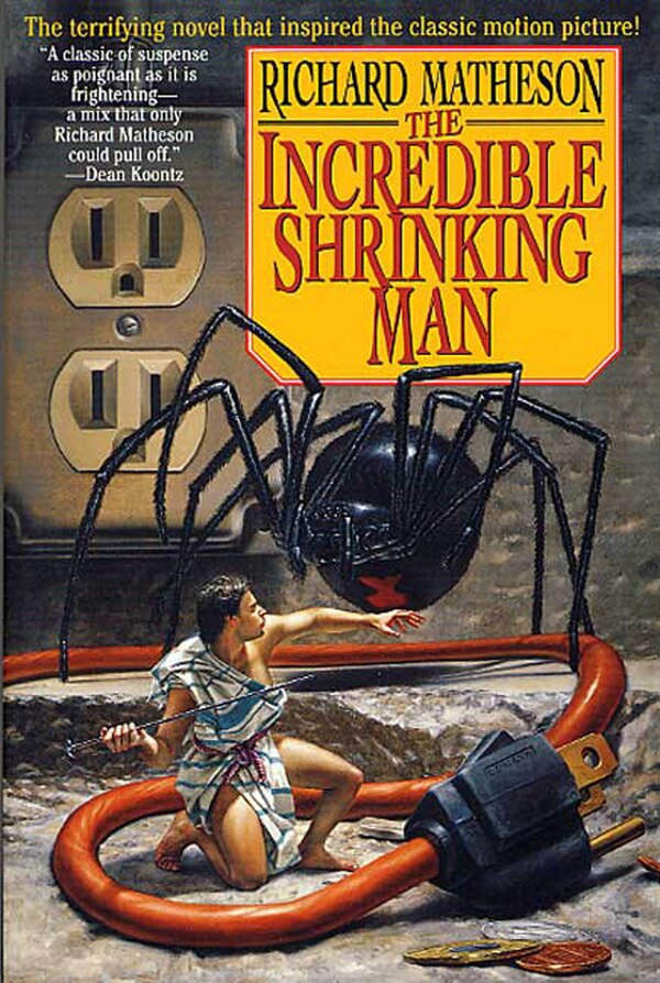 The Incredible Shrinking Man by Richard Matheson, Paperback | Indigo Chapters