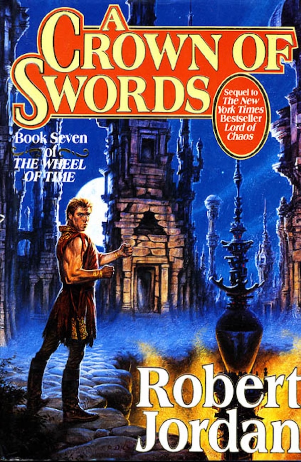 A Crown of Swords by Robert Jordan, Hardcover | Indigo Chapters