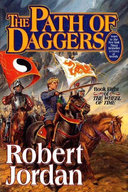 The Path of Daggers by Robert Jordan, Hardcover | Indigo Chapters