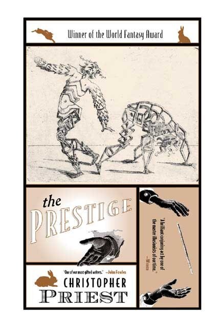 The Prestige by Christopher Priest, Paperback | Indigo Chapters