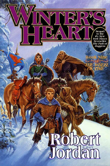 Winter's Heart by Robert Jordan, Hardcover | Indigo Chapters