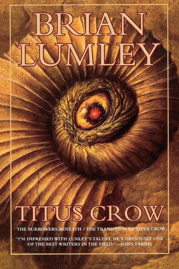 Titus Crow Volume 1 by Brian Lumley, Paperback | Indigo Chapters