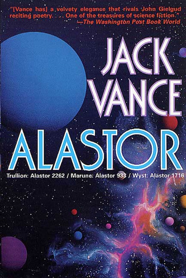 Alastor by JACK VANCE, Paperback | Indigo Chapters