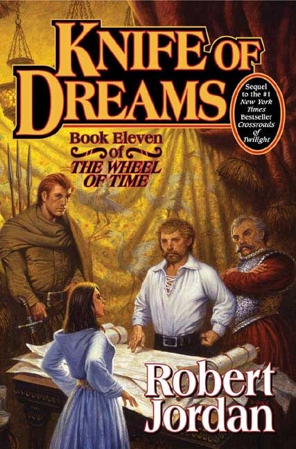 Knife Of Dreams by Robert Jordan, Hardcover | Indigo Chapters